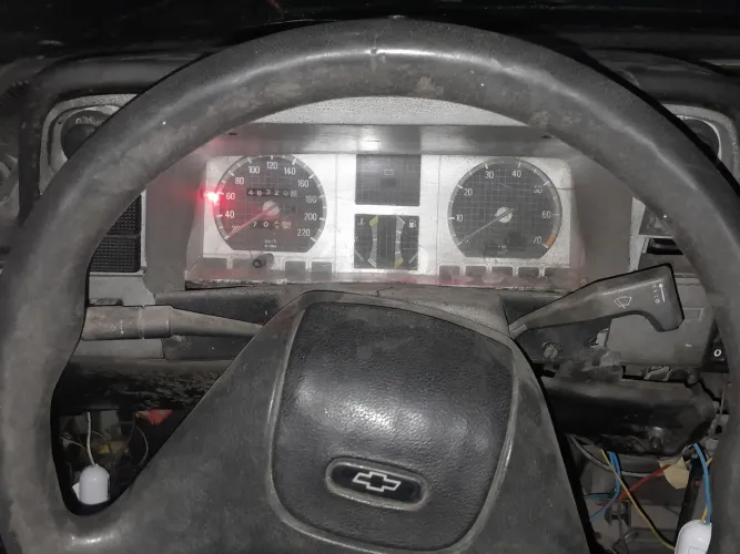 Chevrolet Kadett Gl/sl/lite/turim 1.8 (álcool) 1984