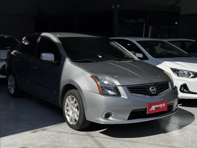 Nissan Sentra 2.0/ 2.0 Flex Fuel 16V Mec. 2013
