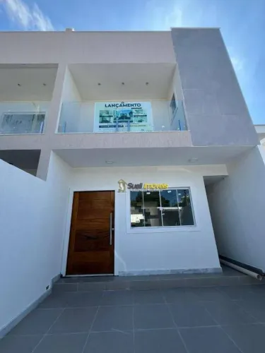Casa com 3 dormitórios à venda, 128 m² por R$ 550.000,00 - Vale das Palmeiras - Macaé/RJ