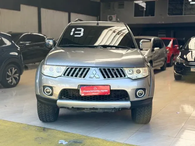 Mitsubishi Pajero Dakar 3.2 4X4 T.i. Dies. 5P Aut. 2013