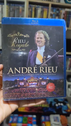 Blu-ray André Rieu Lacrado