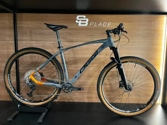 Oggi 7.3 Deore 12v