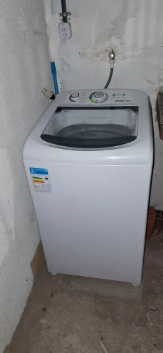 Maquina de lavar consul 12k