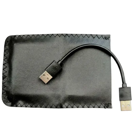 Hd Externo 700gb Samsung (qualidade Testada) + Capa + Usb