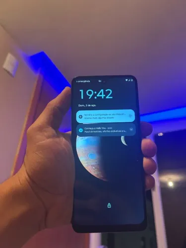 Celular Moto G