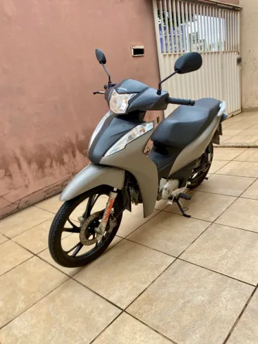 Honda biz 125