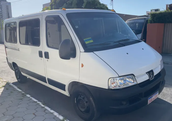VAN PEUGEOT  BOXER 