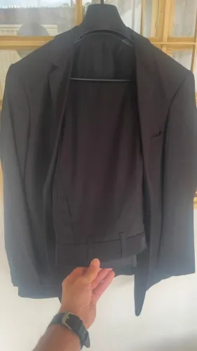 Conjunto Terno Aurelio Dias