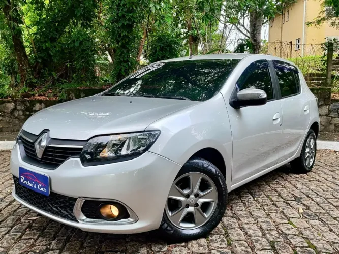 Renault Sandero Vibe Flex 1.0 12V 5P 2017