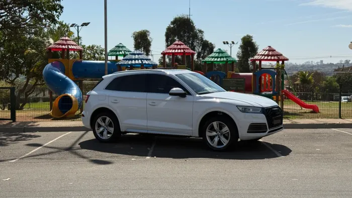 Audi Q5 Ambiente 2.0 TFSI Quattro S Tronic 2018