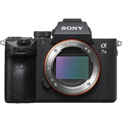 Câmera Sony A7III