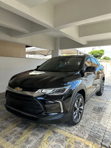Chevrolet Tracker Premier 1.2 Turbo 12V Flex AUT 2024