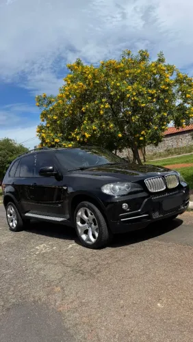 BMW X5 Sport 4.8 4X4 V8 32V 355cv 2008