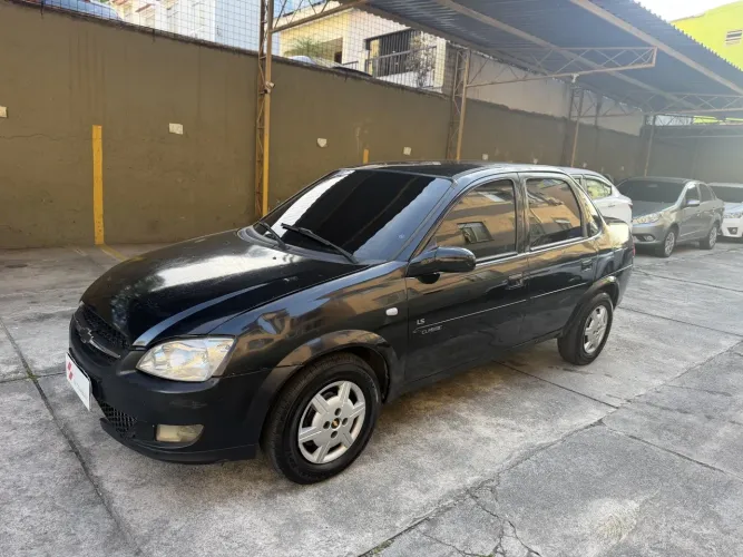 Chevrolet Classic Life/ls 1.0 VHC Flexp. 4P 2012
