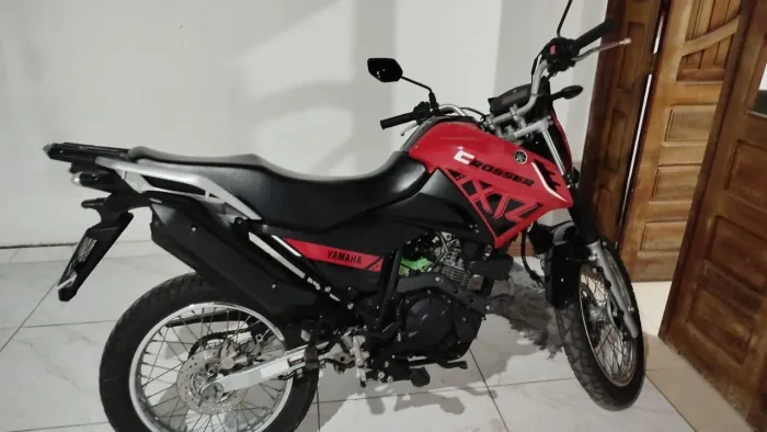 Yamaha crosser 