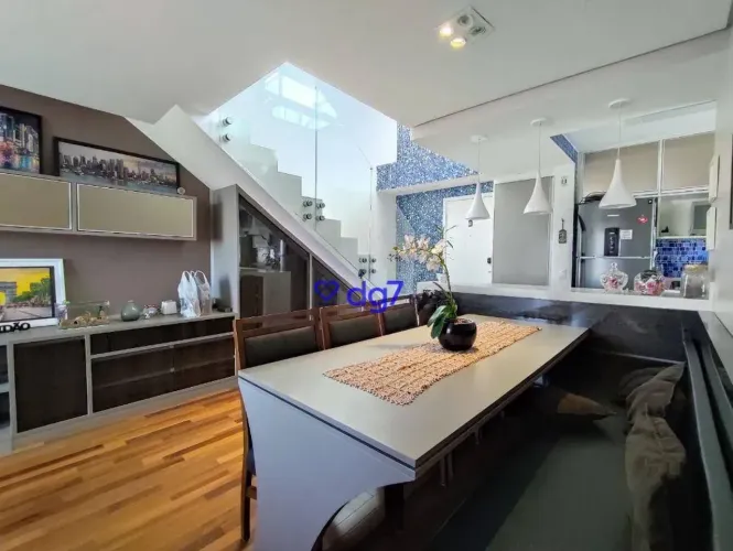 Cobertura com 4 dormitórios à venda, 175 m² - Cidade São Francisco - São Paulo/SP