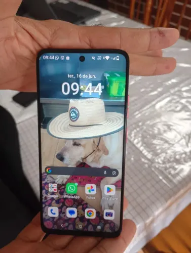 Moto G 35 zero 11 meses de garantia 
