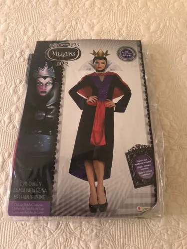 Fantasia da Evil Queen da Disney