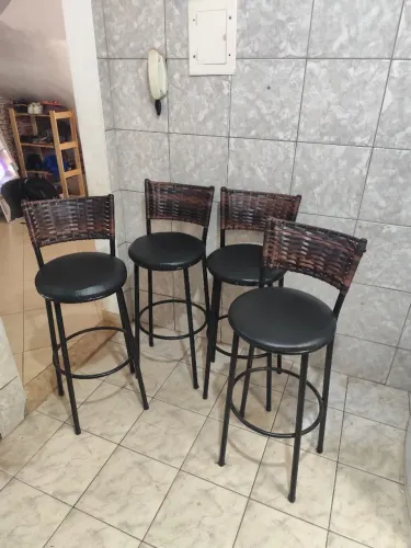Banqueta de cozinha