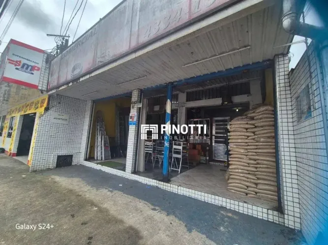 Salão à venda, 297 m² por R$ 750.000,00 - Ferrazópolis - São Bernardo do Campo/SP