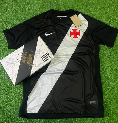 Camisa do Vasco I 2026 - Pronta entrega