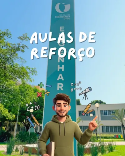 Aulas de Reforço/Mentoria