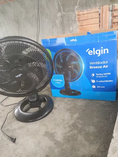 Vendo ventilador novo da loja nunca foi usado novo