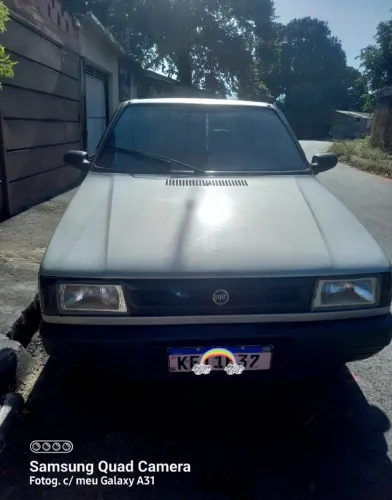Fiat Uno Mille/ Mille EX/ Smart 4P 2001