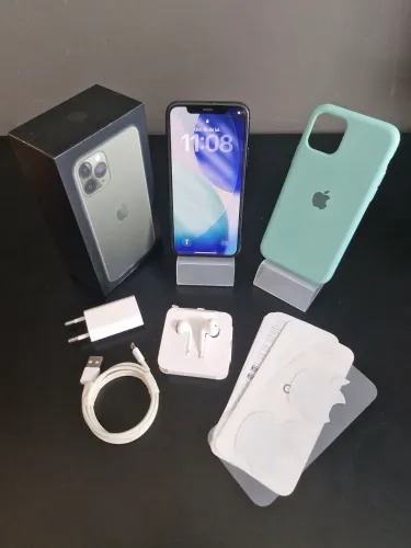 Vendo iPhone 11 Pro 64GB Completo