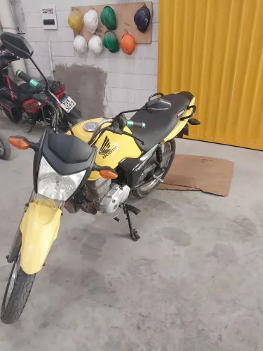 HONDA CG FAN 125 KS 2014