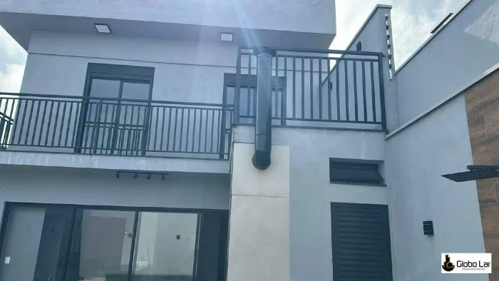 Casa Residencial para Aluguel em Limeira-SP (Jardim Santa Adélia) | 5 Suítes, 4 Banheiros,