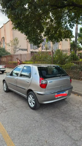 Fiat Palio ELX 1.0 MPI Fire 16V 4P (25 Anos) 2002