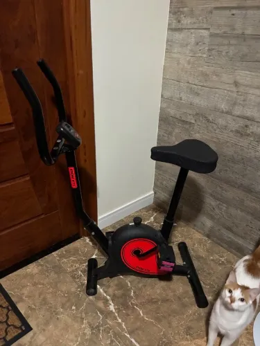 Bicicleta ergométrica 