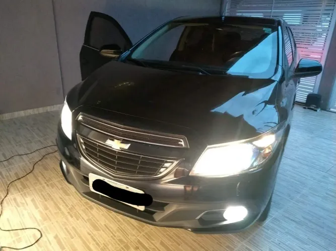 Chevrolet Prisma Sed. LT 1.4 8V Flexpower 4P 2014