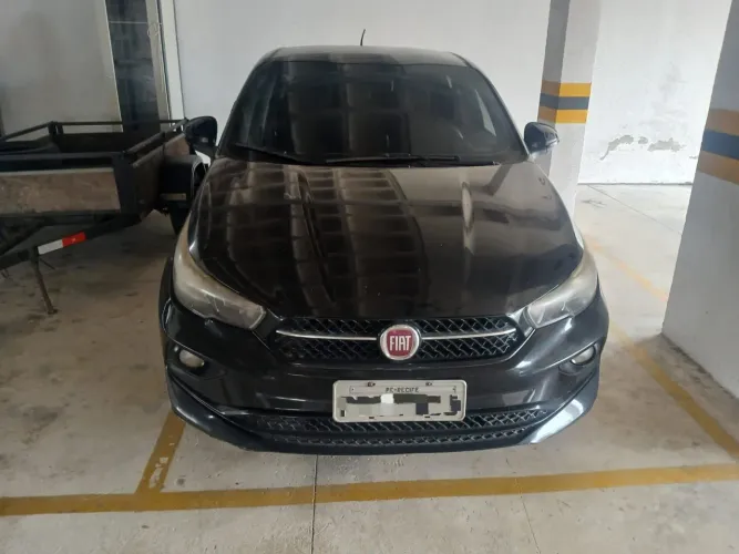 Fiat Cronos Drive GSR 1.3 8V Flex 2019