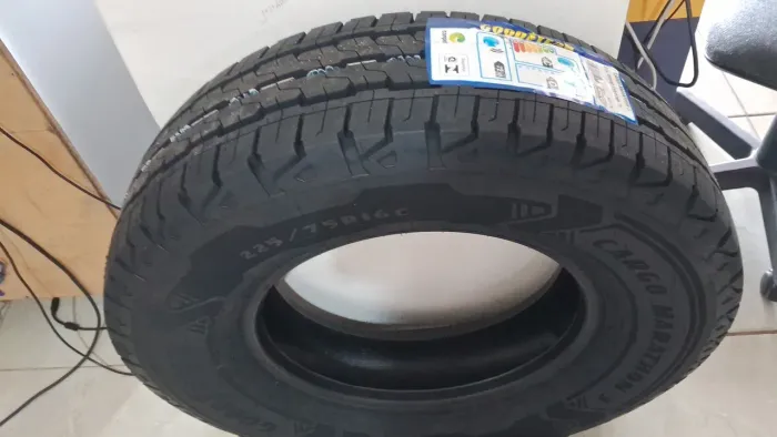 Pneu Goodyear