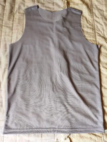 Blusa masculina regata