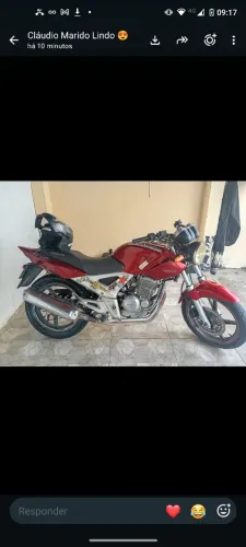Vendo Twister 250