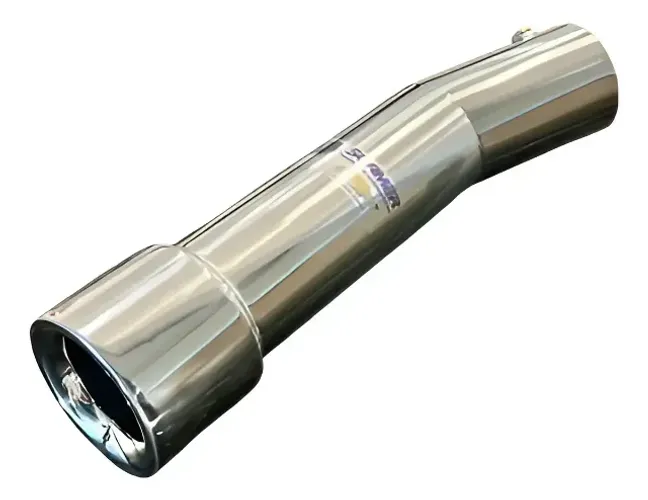 Ponteira Escapamento Aço Inox 1.2t Tracker 2021/23 original pronta entrega.