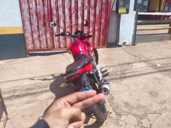 Honda CG 160 Fan 2022/2023 - Extra, Doc em Dia<br>