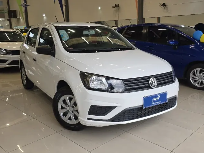 Volkswagen Gol Geração VII 1.0 12V Flex Mec. 4P 2023