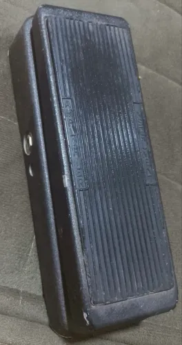 Pedal Whal wah cry baby clássico guitarra 