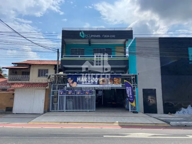 Prédio à venda, 480 m² por R$ 4.000.000,00 - Centro - Maricá/RJ