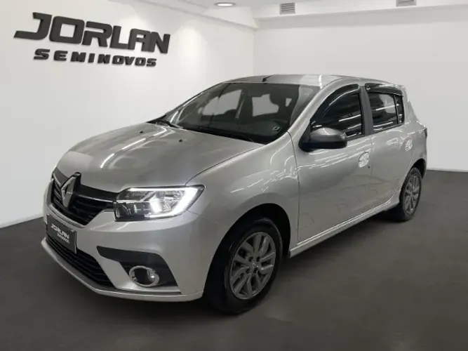 Renault Sandero GT Line Flex 1.0 12V 5P 2022