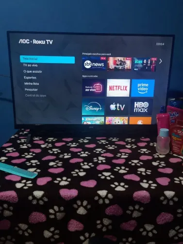 TV de 32 polegadas
