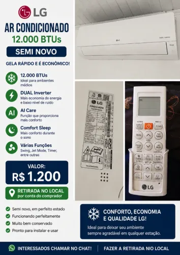Ar condicionado