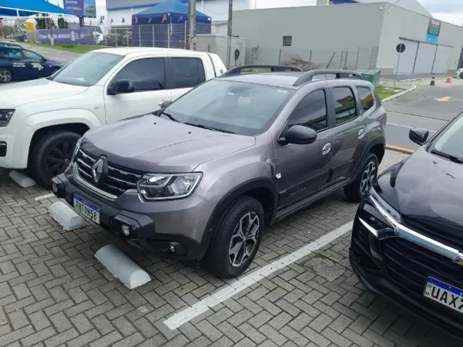 Renault Duster Iconic 1.3 TB 16V Flex Aut. 2023