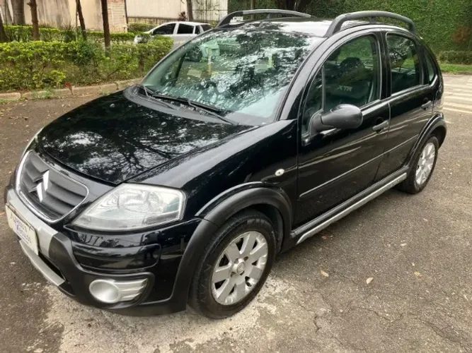Citroen C3 XTR 1.6 Flex 16V 5P 2009
