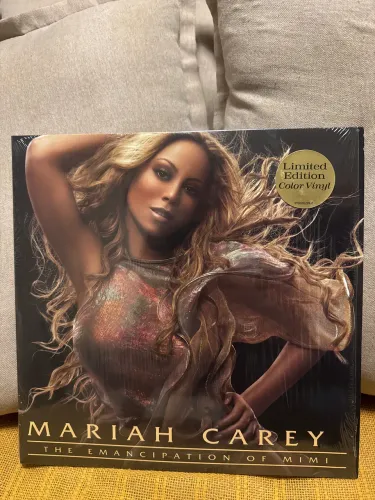 Lp Mariah Carey The Emancipation of Mimi (Limited)