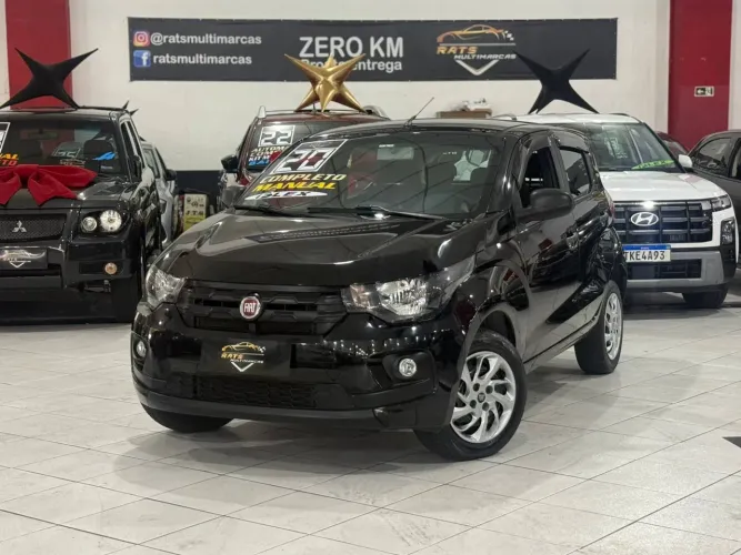 Fiat Mobi Like 1.0 Fire Flex 5P. 2020